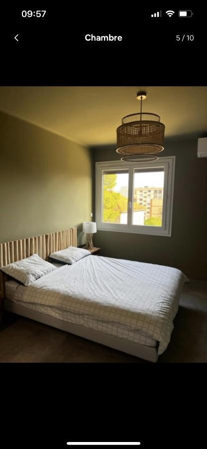 Appartement Spacieux, Proche Centre Ville. Ajaccio  Exterior photo