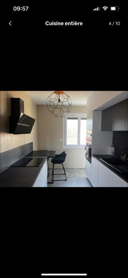 Appartement Spacieux, Proche Centre Ville. Ajaccio  Exterior photo
