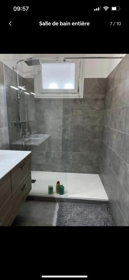 Appartement Spacieux, Proche Centre Ville. Ajaccio  Exterior photo
